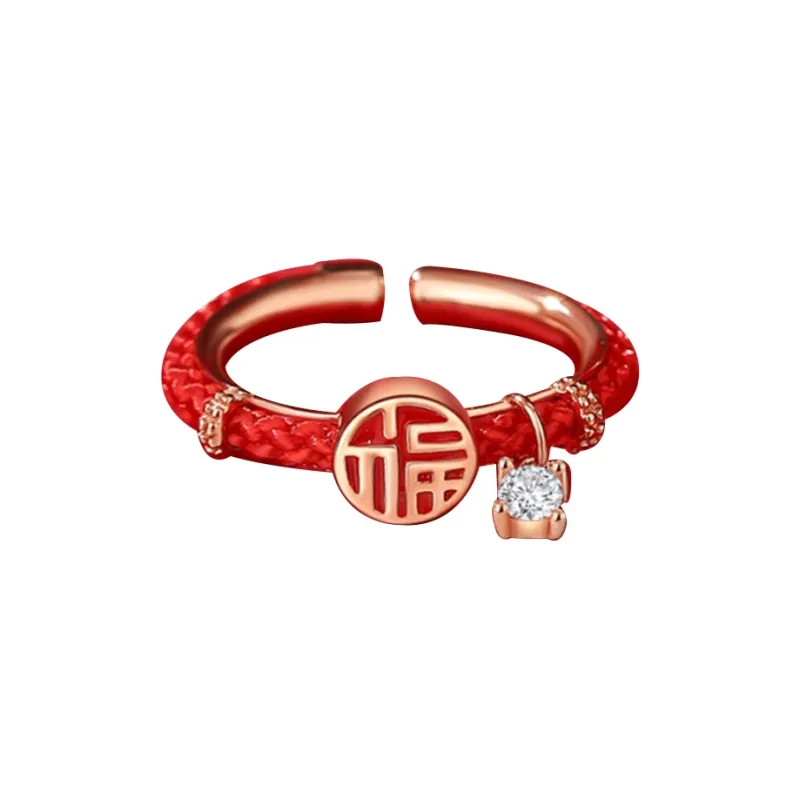 VIVIWELL S925 Silver Rings Unisex-10