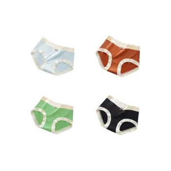 Cotton Gene Underpants Women's 4 Pack