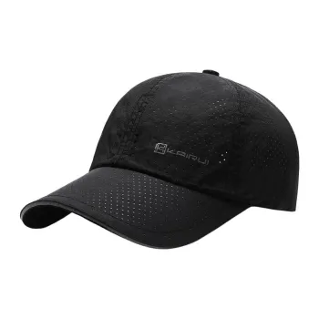 RX UVCUT Polyester Baseball Caps Unisex