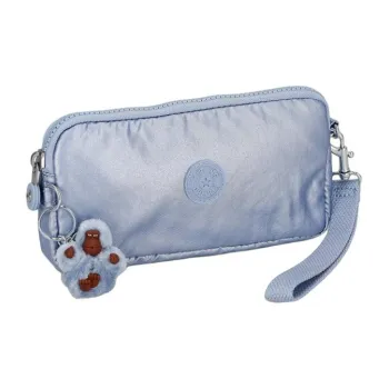 Kipling Polyamide Wallet Women's Blue