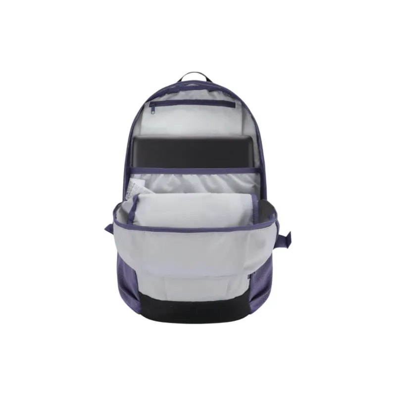 DECATHLON Polyester Backpack Women's Pearl Gray & Purple-4