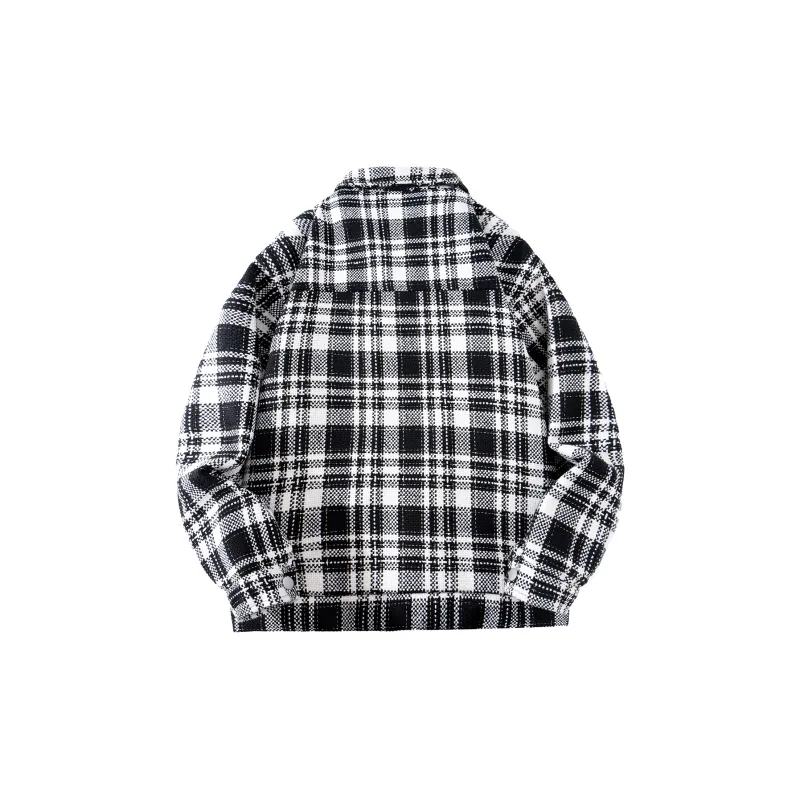 SNOW FLYING Jackets Coats Unisex Black-1