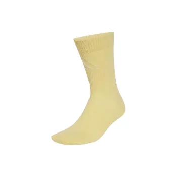 Adidas Mid Calf Socks Women's 1 Pack Yellow
