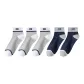 3 Light Gray+2 Navy Blue