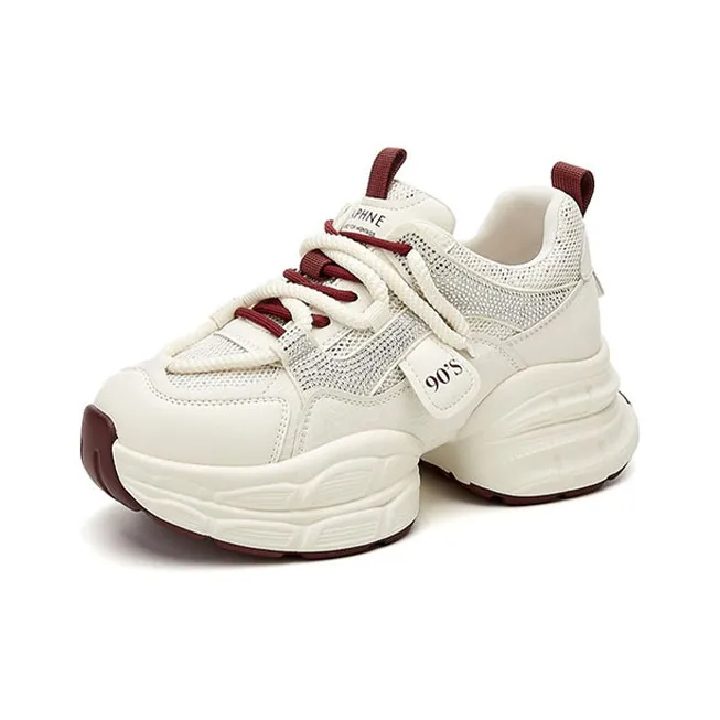 DAPHNE Low-Top Chunky Sneakers Women's-1