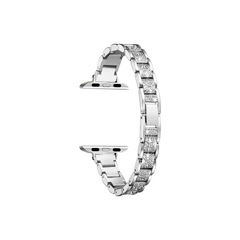 MSSM Apple Compatibility Watch Band 160mm Metal-0