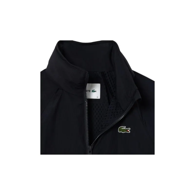 LACOSTE Jackets Coats Women's Navy Blue-3