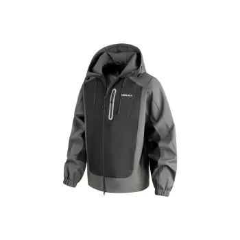 MESUCA Waterproof And Windproof Windbreaker Jacket Unisex