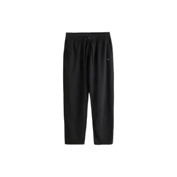 Abercrombie＆Fitch Knitted Sports Pants Men's Black