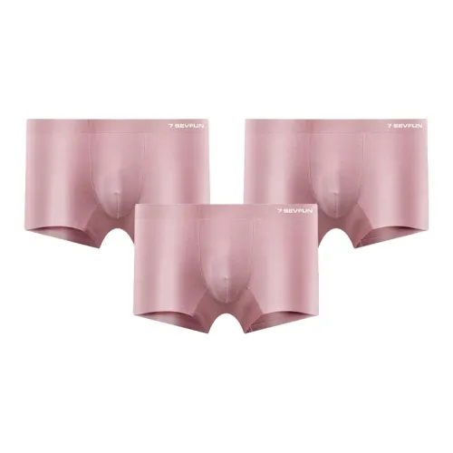 7 SEVFUN Underpants Men's 3 Pack