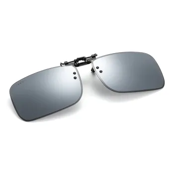 Jeep Metal Rectangular Sunglasses Men's