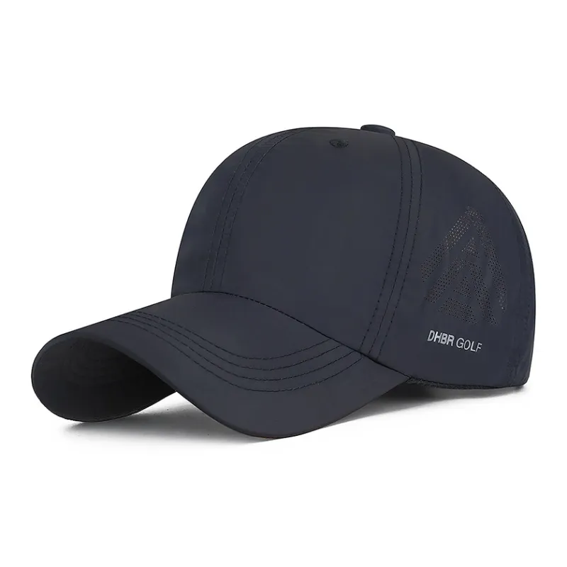 RX UVCUT Polyester Baseball Caps Unisex-3