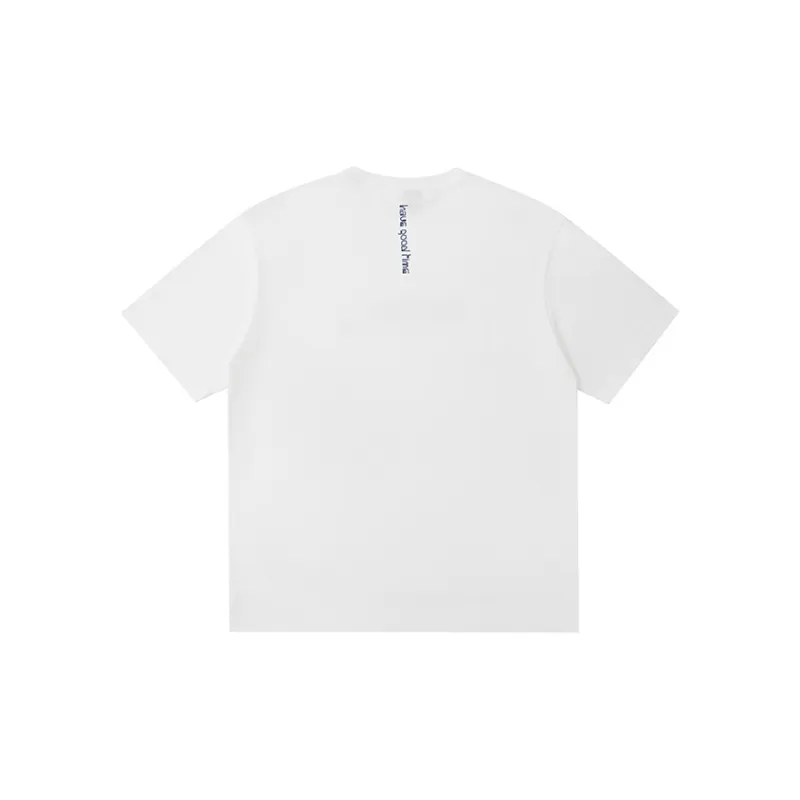 GTHOMME T Shirts Men White-1