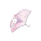 Purple Kuromi (Sanrio Rolling Round Corner Umbrella)