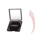 Crescent Eyebrow Razors+Oil Absorption Paper 100 Pcs