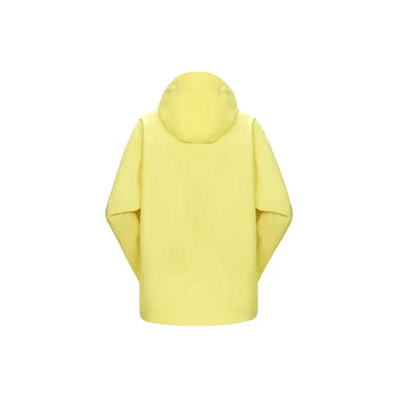 CAMEL All weather Waterproof And Windproof Windbreaker Jacket Unisex-20