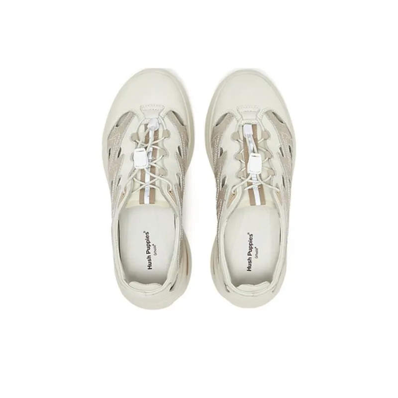 Hush Puppies Slip-Resistant Breathable Low-Top Casual Shoes Women's-8