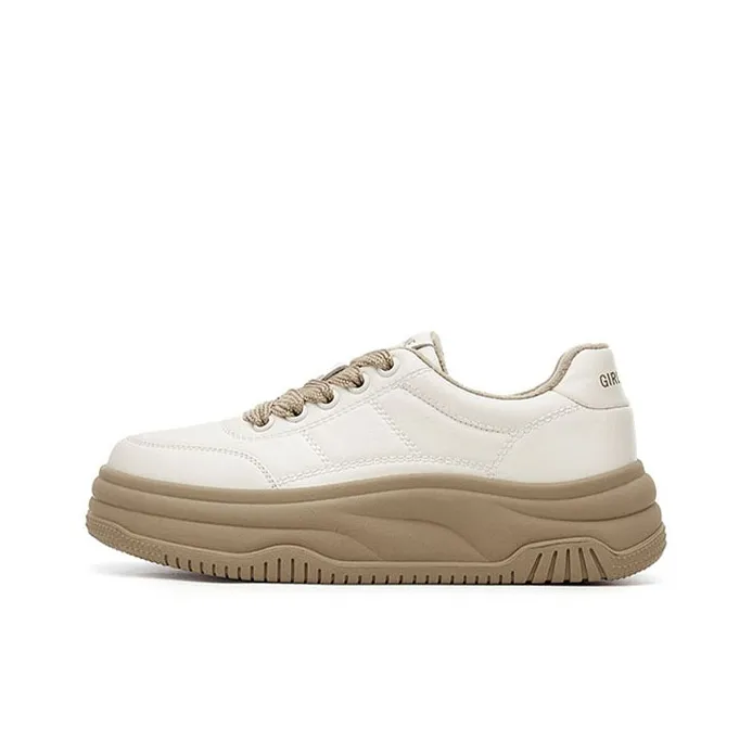 DAPHNE Water-Resistant Low-Top Casual Shoes Women's-3