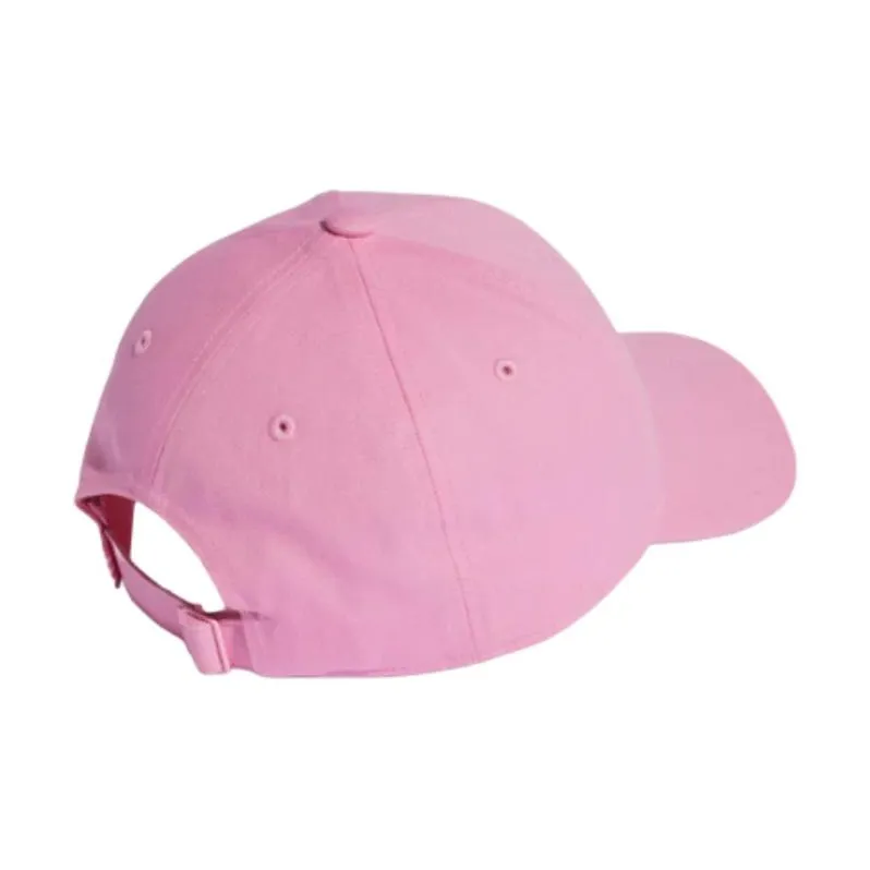 Adidas Cotton Baseball Caps Unisex Pink-1