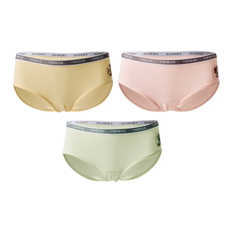Teenie Weenie Underpants Women's 3 Pack-0