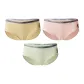 3 Pack (Apricot Yellow+Bubble Green+School Pink)
