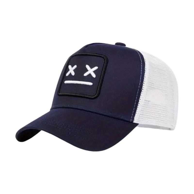 RX UVCUT Polyester Baseball Caps Unisex-2