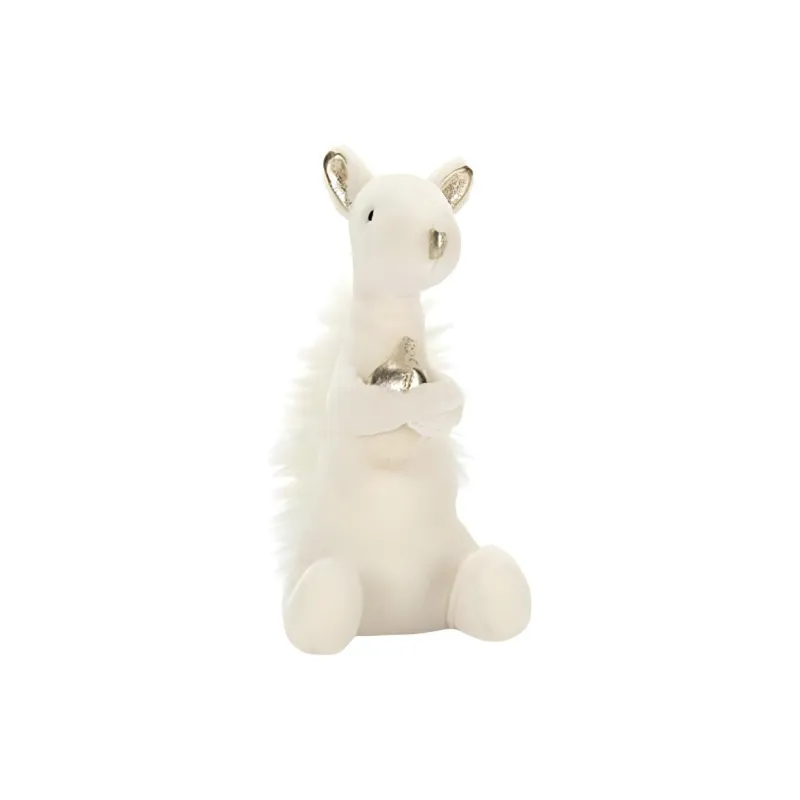 JELLYCAT Forest Animal Collection Sparkling Flying Squirrel Dolls Plush Doll 15cm High-0
