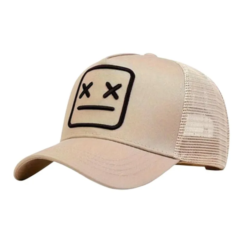 RX UVCUT Polyester Baseball Caps Unisex-6