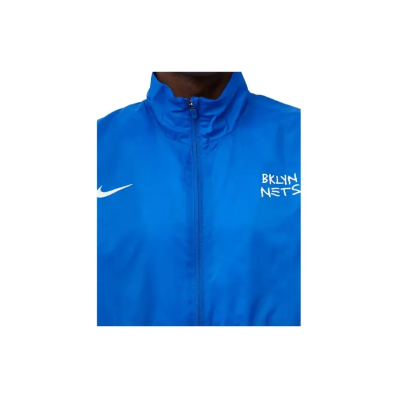 Nike Nba Brooklyn Nets City Edition Tracksuit-3