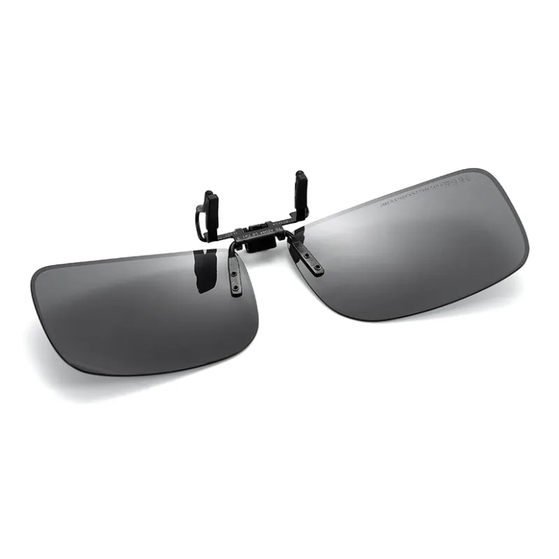 Jeep Metal Rectangular Sunglasses Men's-8