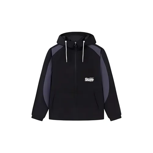 361° Jackets Coats Men's Super Black