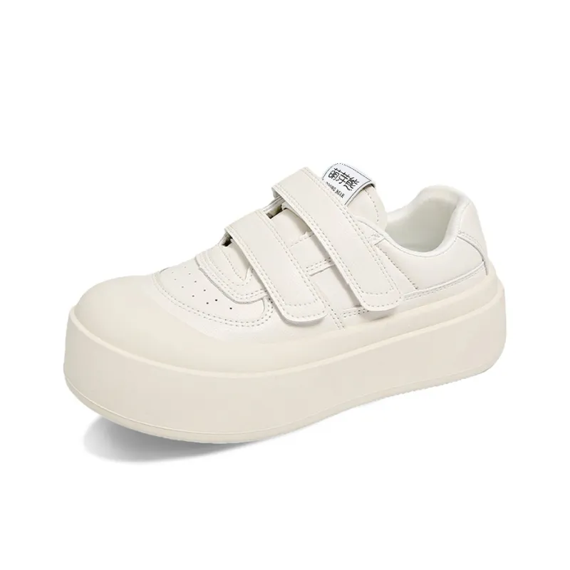 Budding Bear Low-Top Skateboard Shoes Women's-3