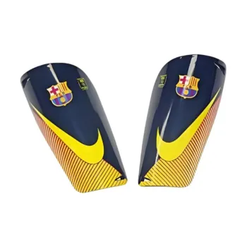 Nike Soccer Shin Guards Training, Competition Unisex Anti Collision, Impact Resistant
