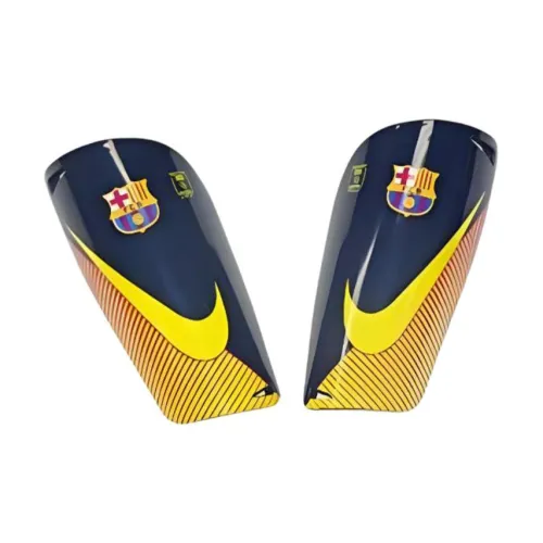 Nike Soccer Shin Guards Training Competition Unisex Anti Collision Impact Resistant