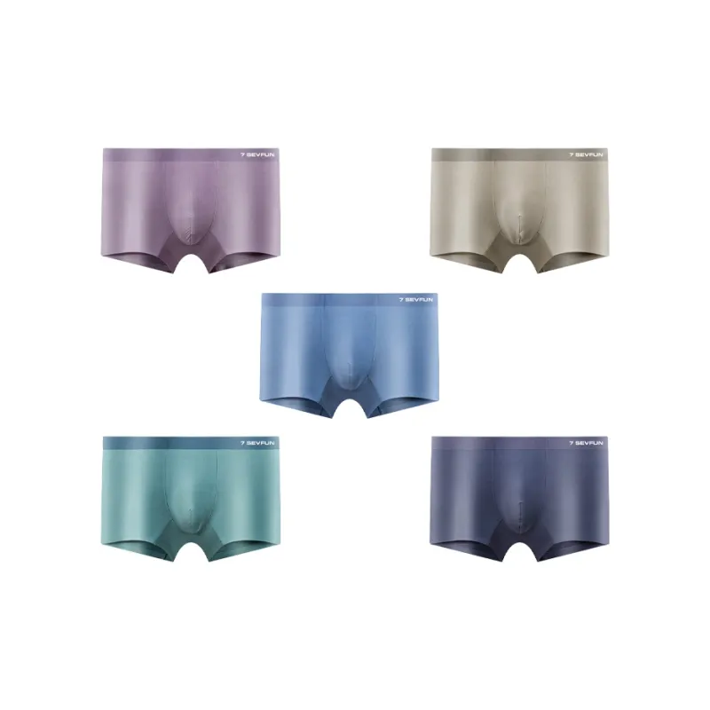 7 SEVFUN Underpants Men's 5 Pack-6