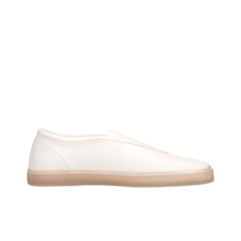 Lemaire Casual Shoes Men's White-1