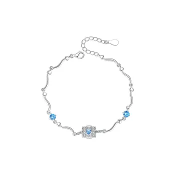 Marco Bizzarri S925 Silver Bracelets Women's