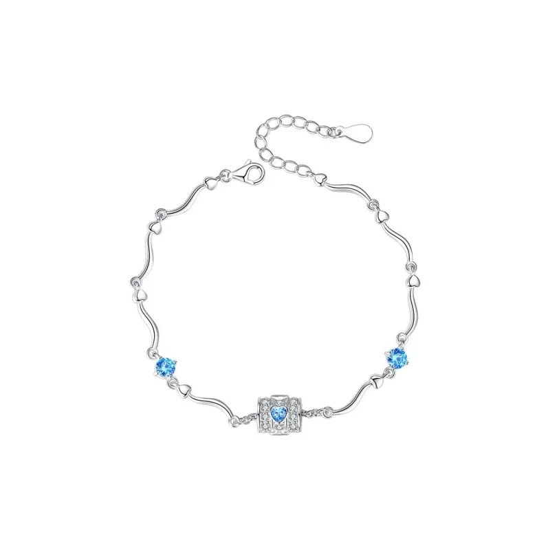 Marco Bizzarri S925 Silver Bracelets Women's-0