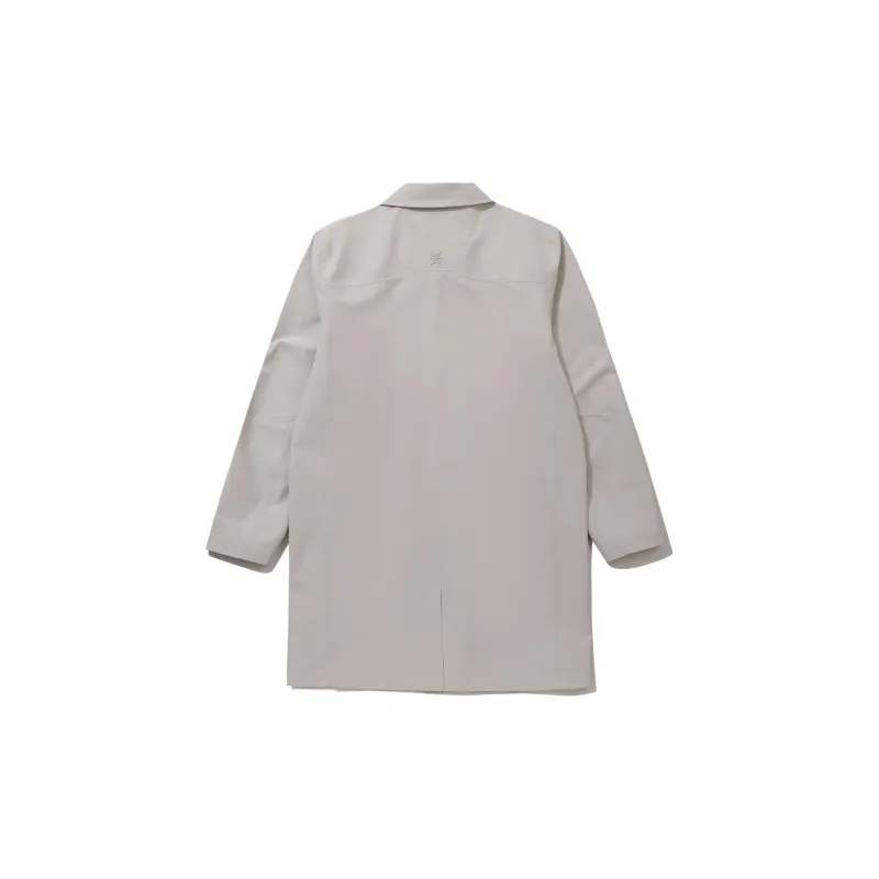 DESCENTE Trench Coats Men-5