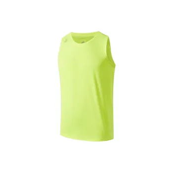 PEAK Tank Tops Men's Neon Green