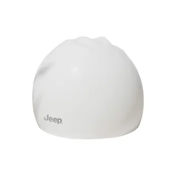 Jeep Swimming Caps Silicone Swim Unisex
