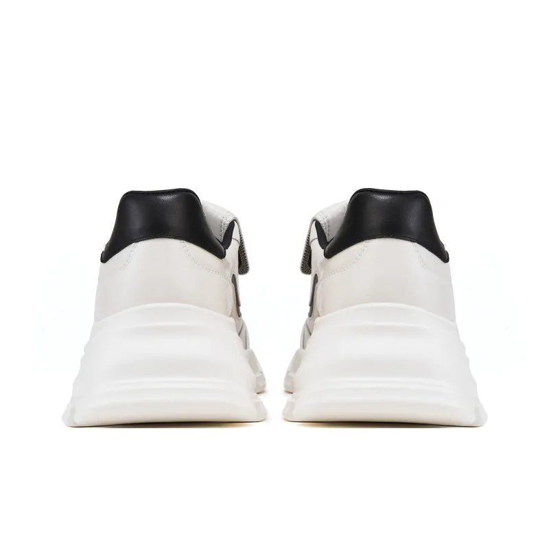 FED Low Top Chunky Sneakers Women's-3