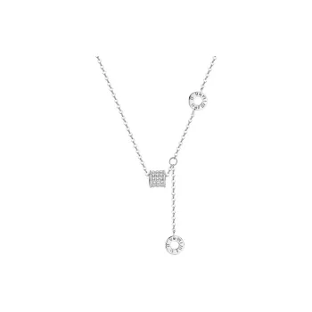 NVBBK 999 Fine Silver Necklaces Women's