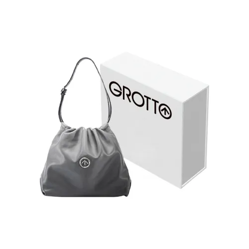 GROTTO 숄더백 남녀공용