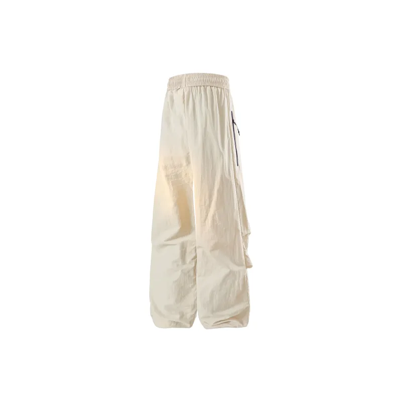 PRESSURE Casual Pants Unisex Black-8