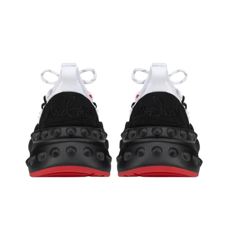 CL LUBOTING Trailnrun Low Top Casual Shoes Men's White-4