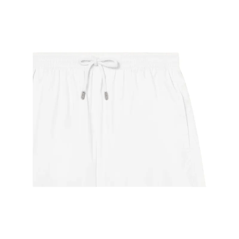 FEDELI Swimming Shorts Men's White-1