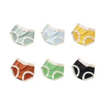 Cotton Gene Underpants Women's 6 Pack