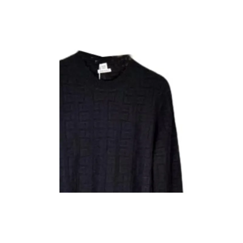 HERMES SS23 Sweater Women's Blue-3