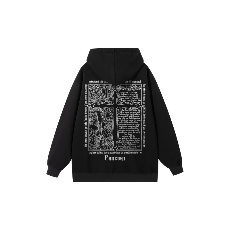Pancoat Sweatshirts Unisex-3